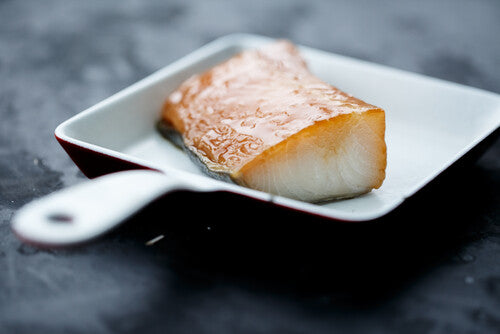 4. PRE-ORDER: 10 lbs wild Alaskan black cod (sablefish) portions $25/lb. - PICK UP ONLY