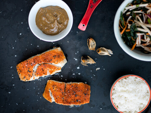 4. PRE-ORDER: 10 lbs wild Alaskan black cod (sablefish) portions $25/lb. - PICK UP ONLY