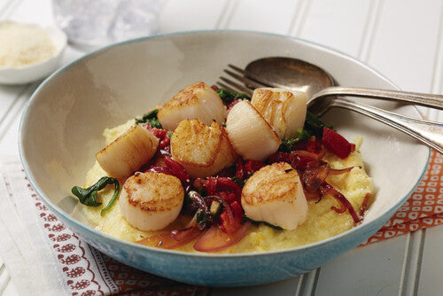 7. PRE-ORDER: Alaskan Weathervane Scallops (Jumbo) 20/30 1.25 lbs : $49.50/pack - PICK UP ONLY