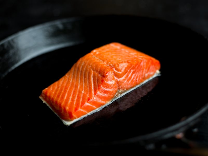 3. PRE-ORDER: 10 pounds sockeye portions (pin-bones in) $20/lb. - PICK UP ONLY