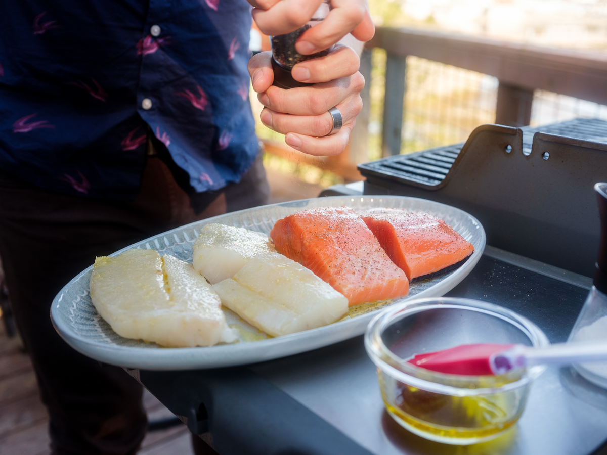 4. PRE-ORDER: 10 lbs wild Alaskan halibut portions (pin-bones out) $30/lb. - PICK UP ONLY