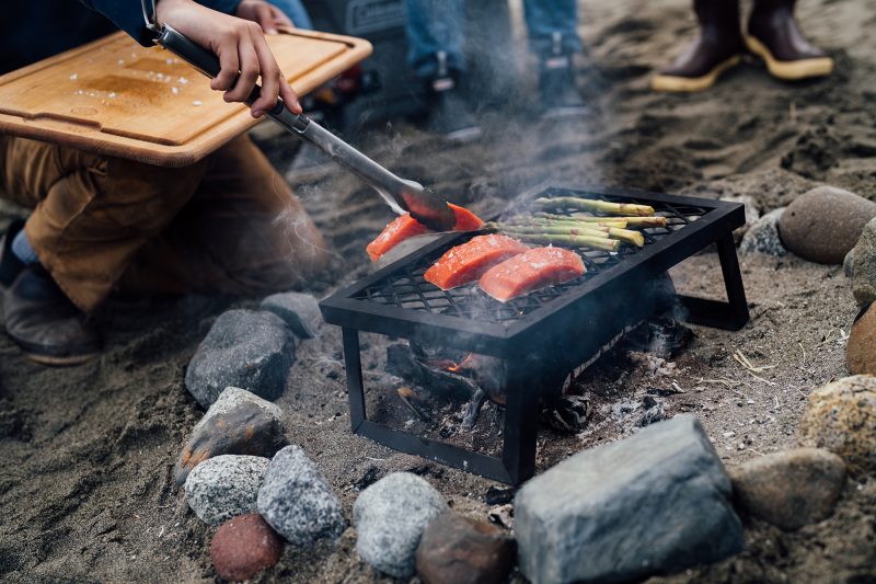 3. PRE-ORDER: 10 pounds sockeye portions (pin-bones in) $20/lb. - PICK UP ONLY