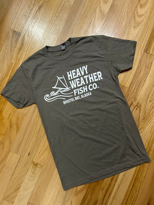 Heavy Weather Fish Co. T-Shirt