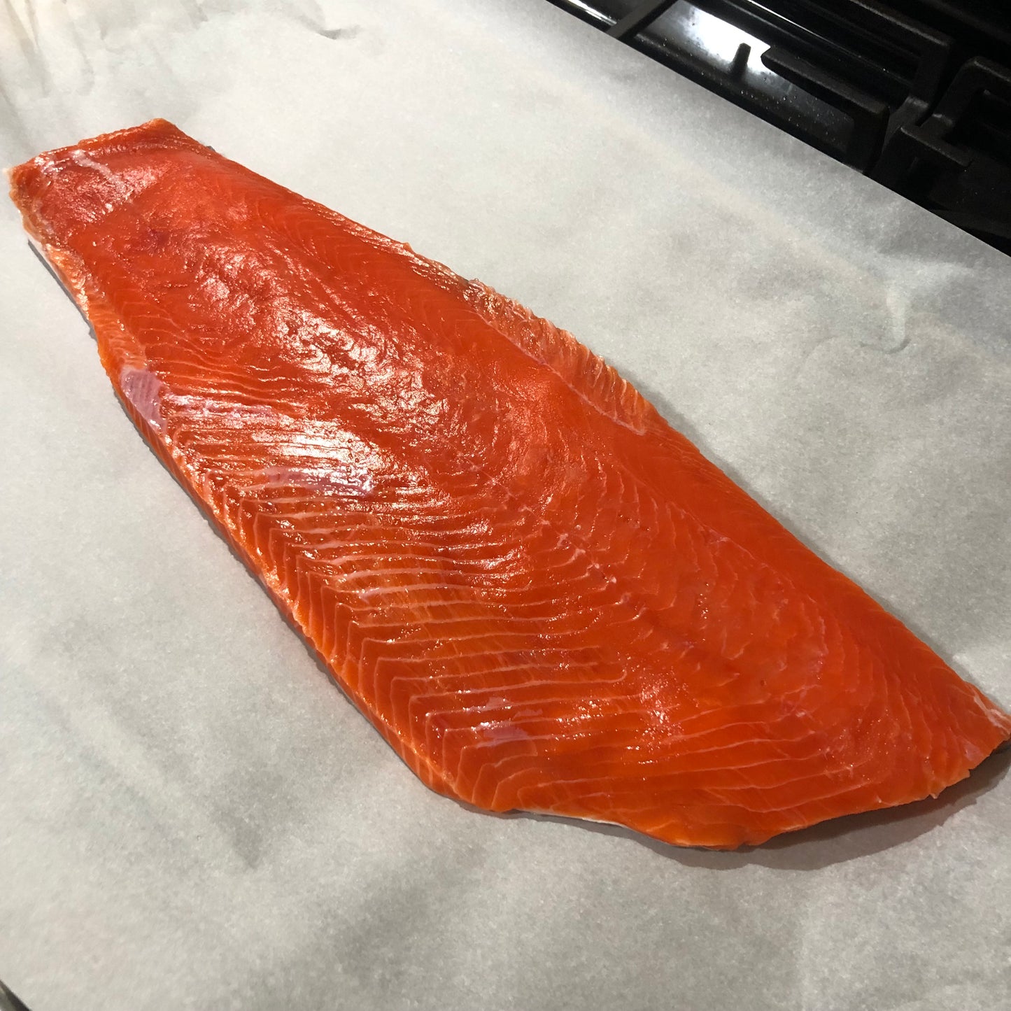 6. PRE-ORDER: 25 pounds sockeye fillets (pin-bones out) $19/lb - FEDEX SEPTEMBER SHIPPING