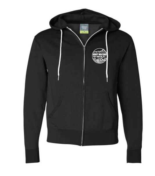 Hooded zip-up sweatshirts - PICK UP ONLY