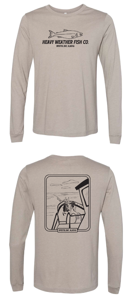 Long sleeve shirt - PICK UP ONLY