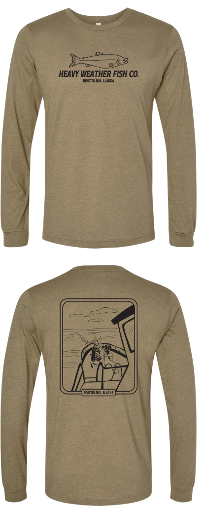 Long sleeve shirt - PICK UP ONLY