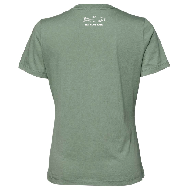 Female t-shirt - PICK UP ONLY